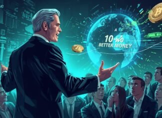 Bitwise president calls for ‘10x better’ money system as tokenization race heats up