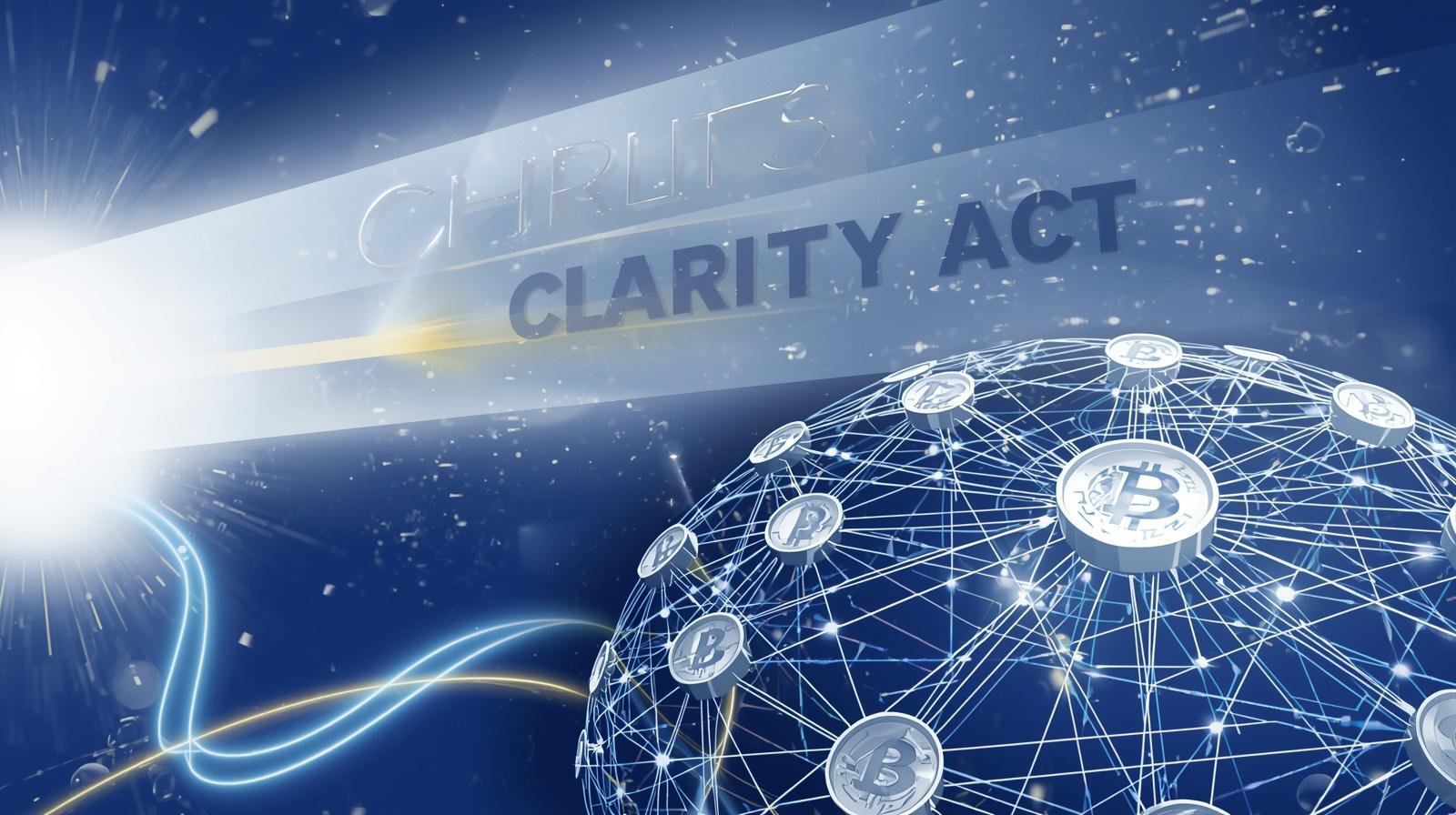 CLARITY Act may move as stablecoin yield deal emerges
