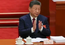 China sets lowest growth target in decades as consumption lags