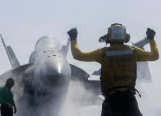 Crude soars, stocks drop after US strikes on Iran