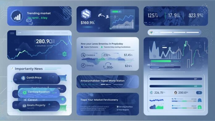 Crypto market recap What happened today