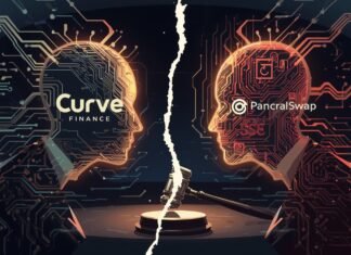 Curve Finance accuses PancakeSwap of copying its code without permission Curve Finance accuses PancakeSwap of copying its code without permission