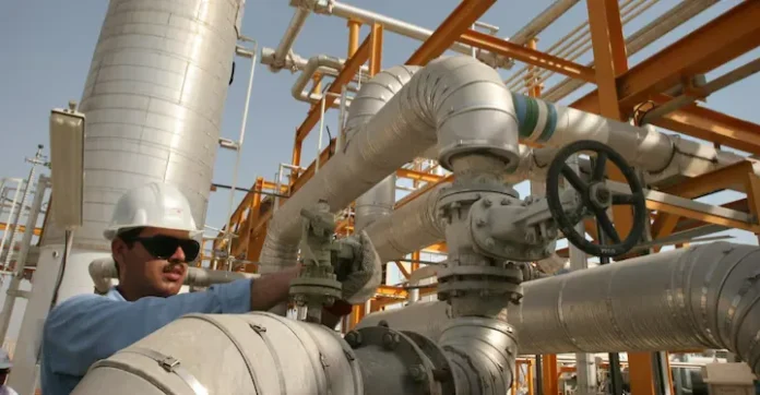 Despite the war, total Iranian gas supplies to Iraq have increased.