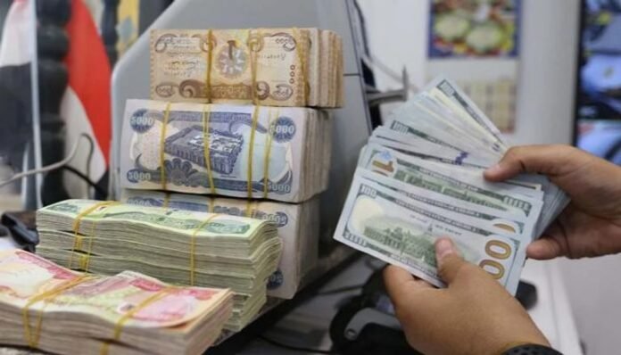 Dollar trading halts in Baghdad, resumes in Erbil after holiday
