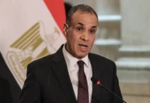 Egypt We, along with Pakistan and Turkey, are conveying messages between the American and Iranian sides.