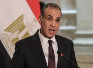 Egypt We, along with Pakistan and Turkey, are conveying messages between the American and Iranian sides.