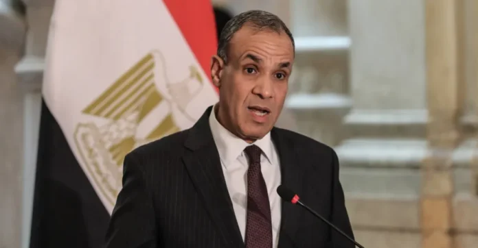 Egypt We, along with Pakistan and Turkey, are conveying messages between the American and Iranian sides.