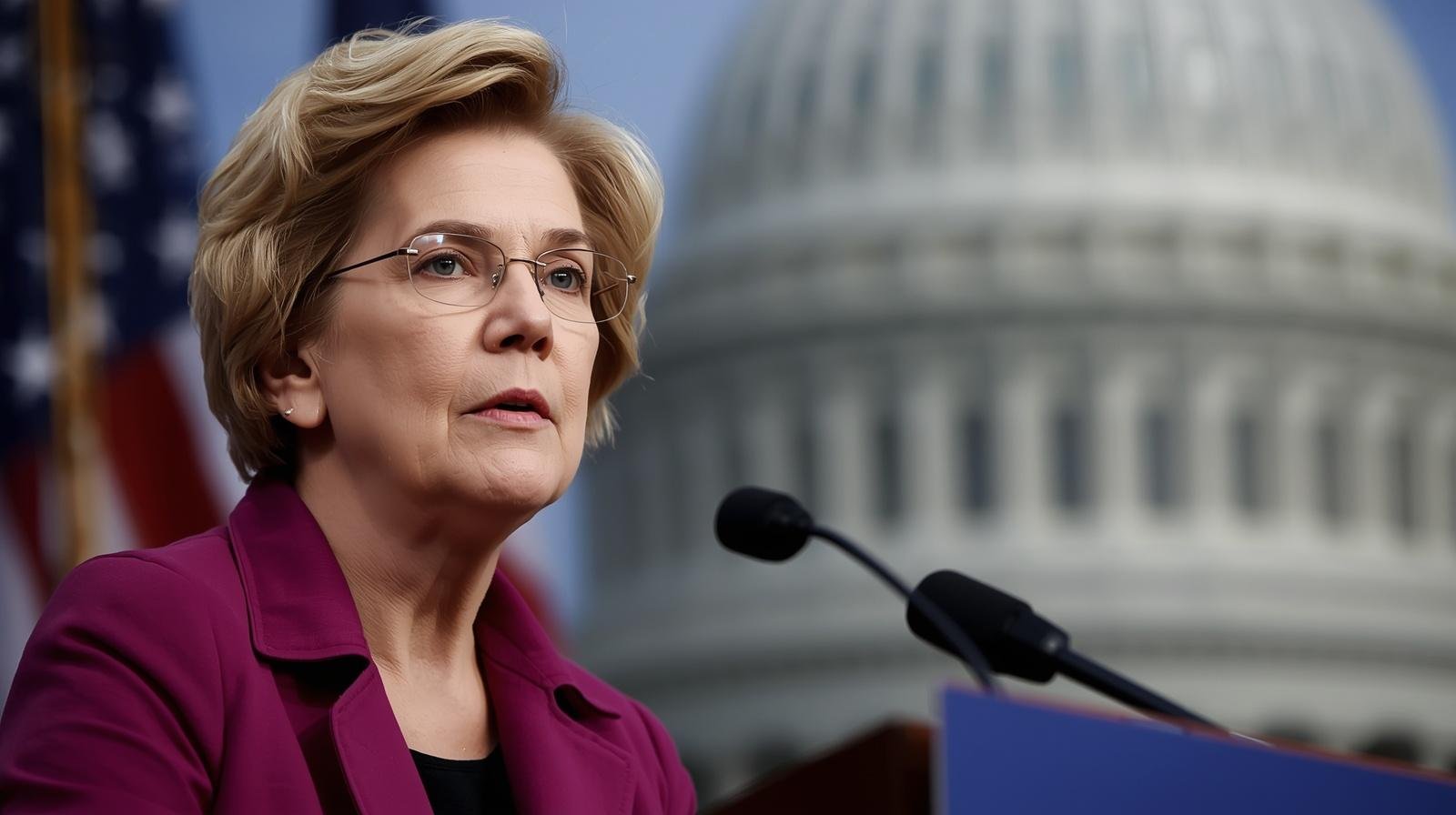 Elizabeth Warren presses Commerce over Bitmain security review