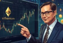 CryptoEthereum’s price bottom could be in, says Tom LeeCrypto Ethereum’s price bottom could be in, says Tom Lee