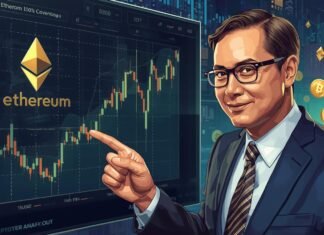 CryptoEthereum’s price bottom could be in, says Tom LeeCrypto Ethereum’s price bottom could be in, says Tom Lee