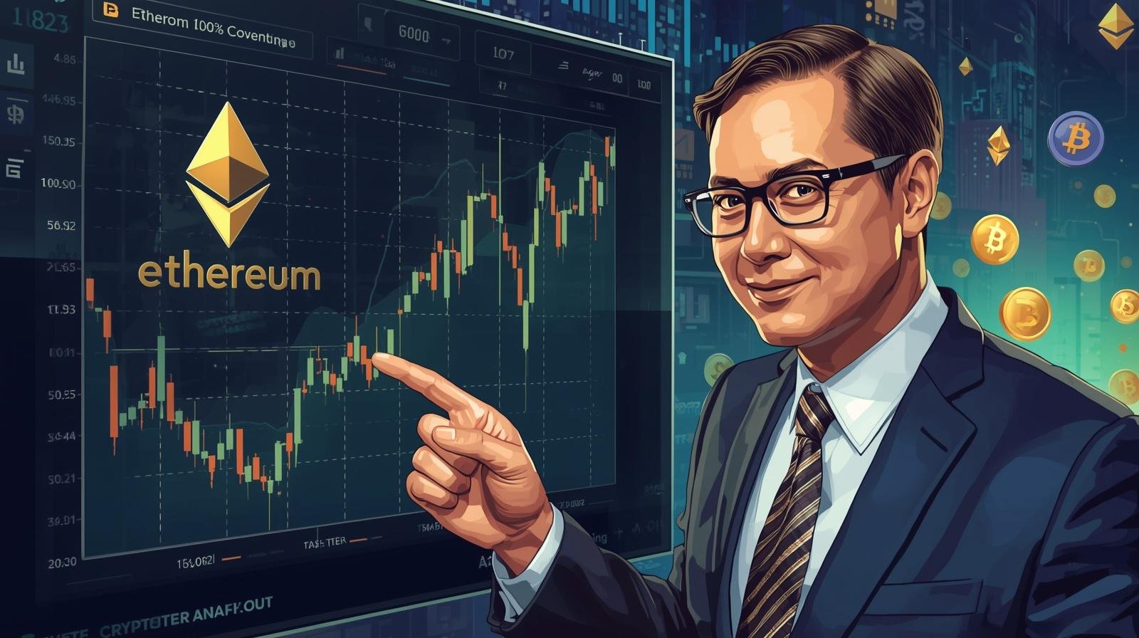 CryptoEthereum’s price bottom could be in, says Tom LeeCrypto