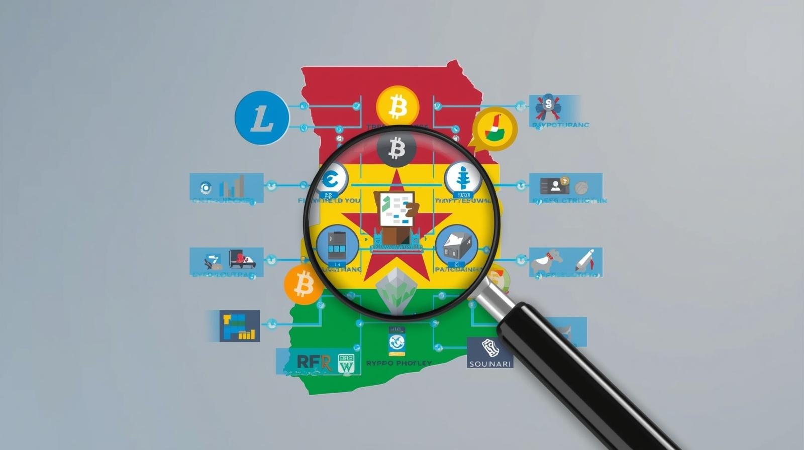 Ghana selects 11 crypto exchanges for SEC regulatory sandbox pilot