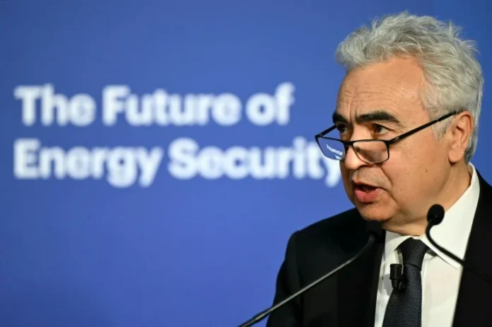 Global economy under major threat from Strait of Hormuz crisis IEA chief