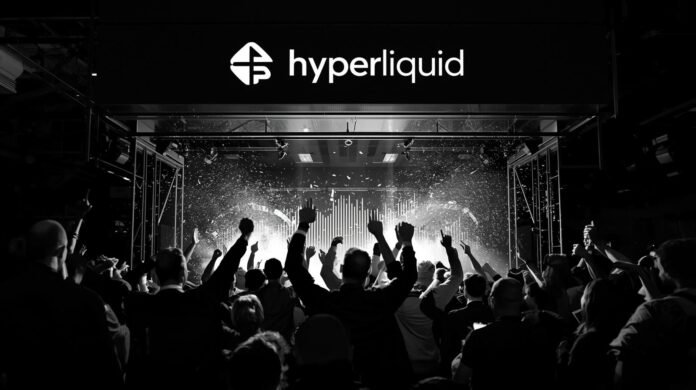 Grayscale joins race to launch Hyperliquid ETF