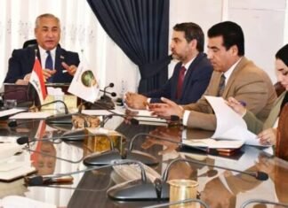 Iraq Developing Roadmap to Align with EU Carbon Border Rules Iraq Developing Roadmap to Align with EU Carbon Border Rules