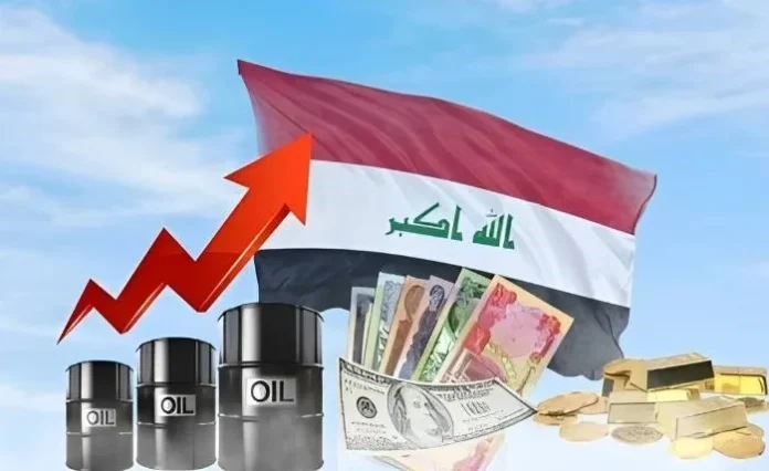 Iraq faces its most serious financial test in decades; the collapse of oil exports threatens employee salaries. Iraq faces its most serious financial test in decades; the collapse of oil exports threatens employee salaries.