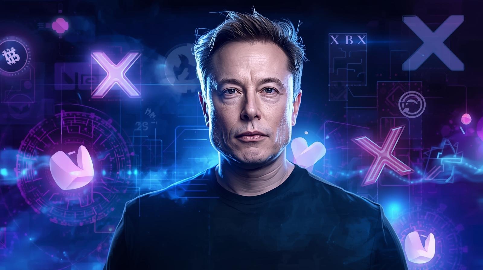 Is crypto coming to X Money? Elon Musk responds after first images appear