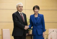 Japan PM asks IEA chief to prepare additional ‘coordinated release’ of oil