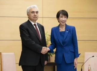 Japan PM asks IEA chief to prepare additional ‘coordinated release’ of oil Japan PM asks IEA chief to prepare additional ‘coordinated release’ of oil