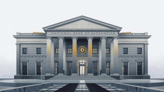 Kazakhstan’s Central Bank quietly joins the crypto reserve club