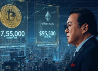 Kiyosaki sees Bitcoin at $750k, Ethereum at $95k in post-crash world Kiyosaki sees Bitcoin at $750k, Ethereum at $95k in post crash world