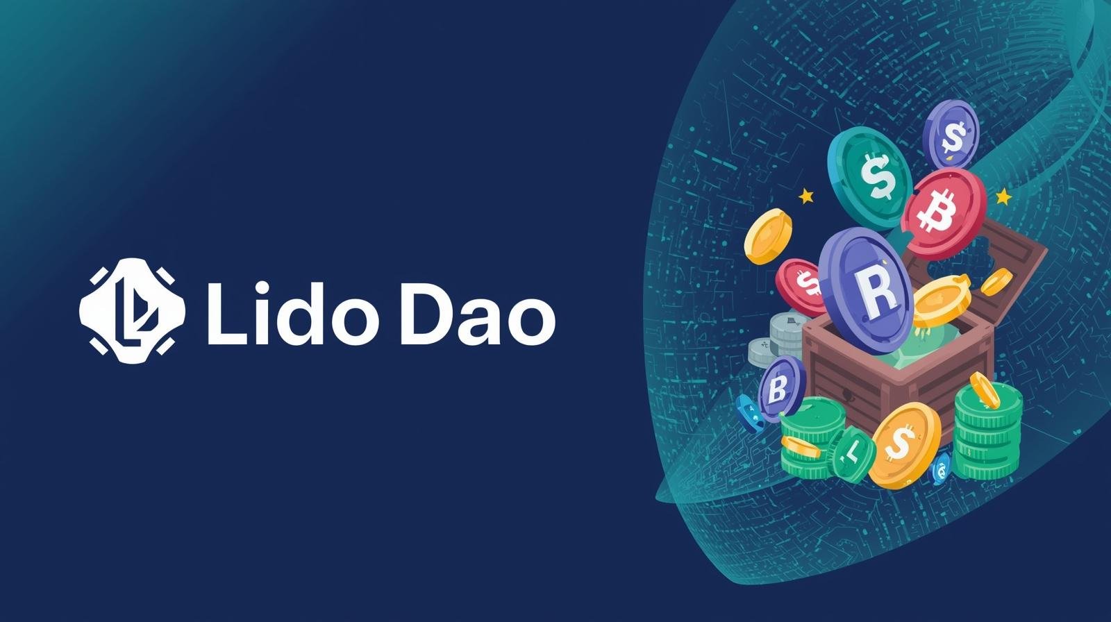 Lido DAO proposes phased LDO buyback using 10,000 stETH from treasury