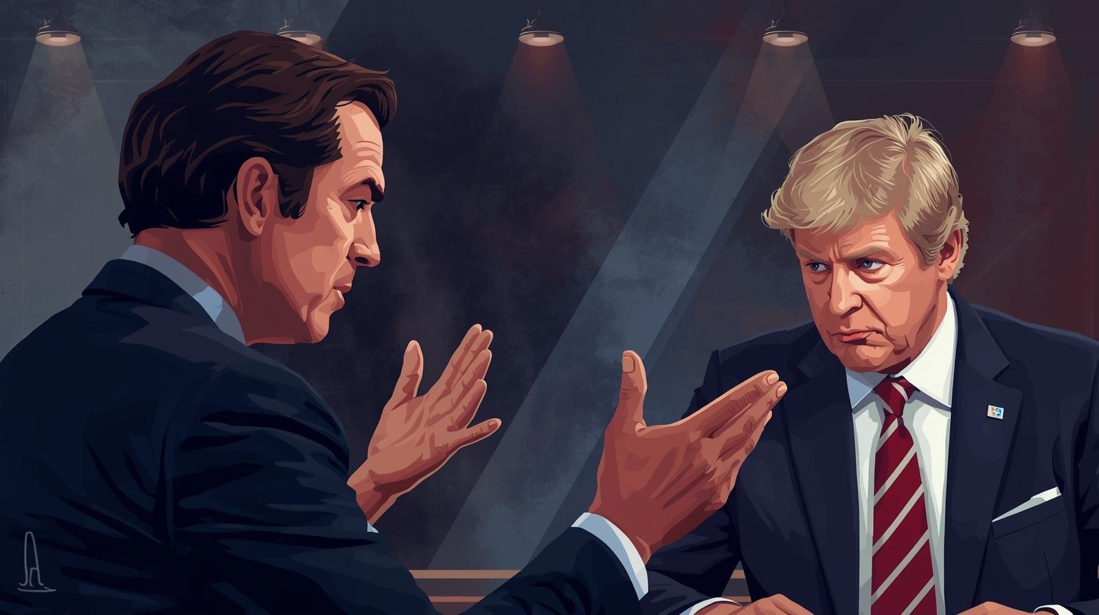 Michael Saylor fires back as former UK Prime Minister says Bitcoin is a ponzi scheme