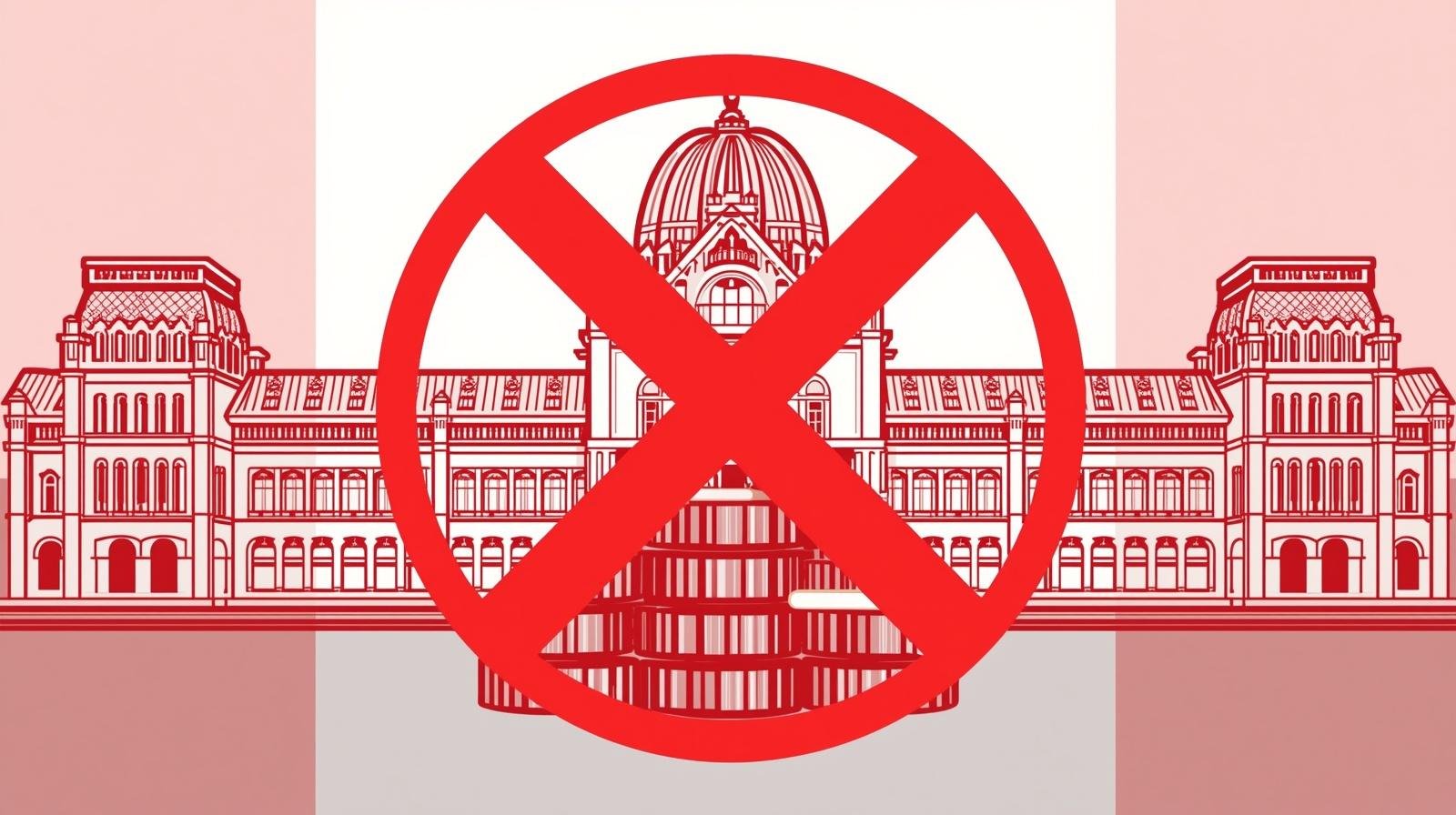 New Canada bill seeks full ban on crypto campaign donations