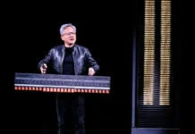 Nvidia chief expects revenue of $1 trillion through 2027