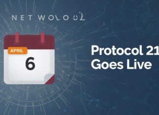 Pi Network sets April 6 node deadline as protocol 21 goes live
