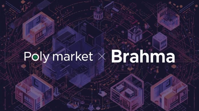 Polymarket acquires DeFi startup Brahma to deepen its onchain stack