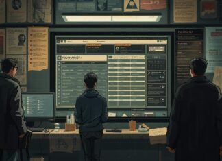 Polymarket archives nuclear market following backlash over war betting