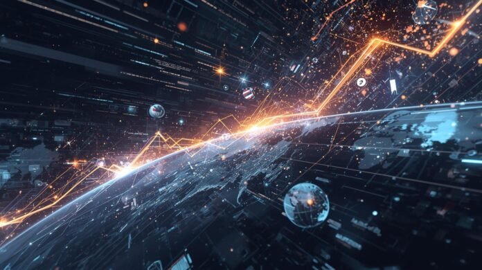 Prediction market activity jumps 2,800% as geopolitical bets dominate