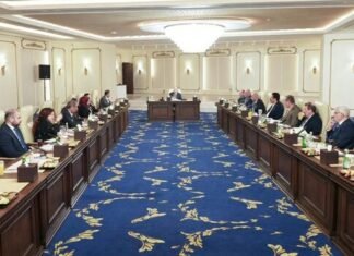 Private Sector Council Reviews Economic Stability Measures
