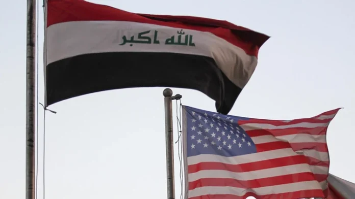 The Badr Bloc calls for a review of the security agreement and an end to American control over Iraqi airspace.