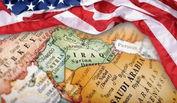 The Baghdad Washington agreement is heading in the opposite direction... a climate of aggression and continuous targeting to serve the Zionist entity. The Baghdad Washington agreement is heading in the opposite direction... a climate of aggression and continuous targeting to serve the Zionist entity.