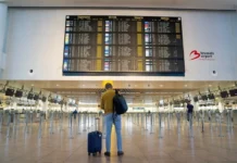 The war on Iran is causing a global airline stock market crash, with losses in the tens of billions. The war on Iran is causing a global airline stock market crash, with losses in the tens of billions.