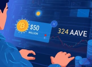 Trader swaps $50M on Aave but receives just 324 AAVE — here’s what went wrong