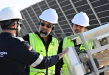 Trial Ops Begins at 1GW Basra Solar Project