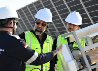Trial Ops Begins at 1GW Basra Solar Project
