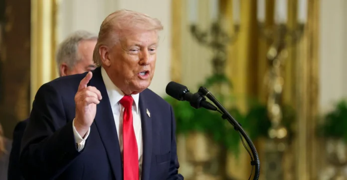 Trump rejects any deal with Iran After its surrender, an acceptable leader will be chosen Update
