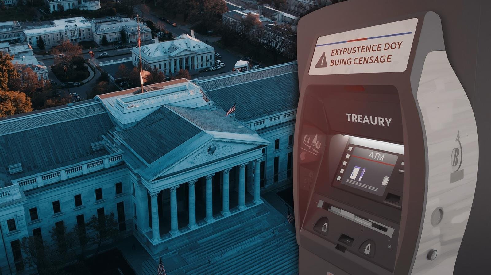 U.S. Treasury flags crypto ATMs as rising fraud risk in new report