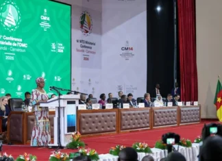 US in the spotlight at WTO meet US in the spotlight at WTO meet