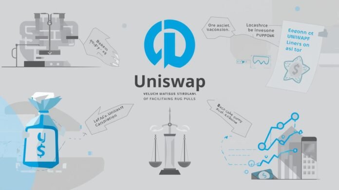 Uniswap wins class action accusing it of facilitating rug pulls