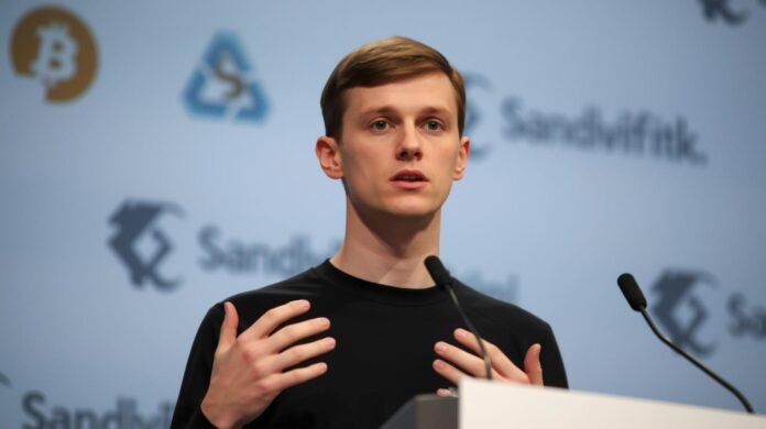 Vitalik Buterin defends Ethereums neutrality amid calls for political engagement