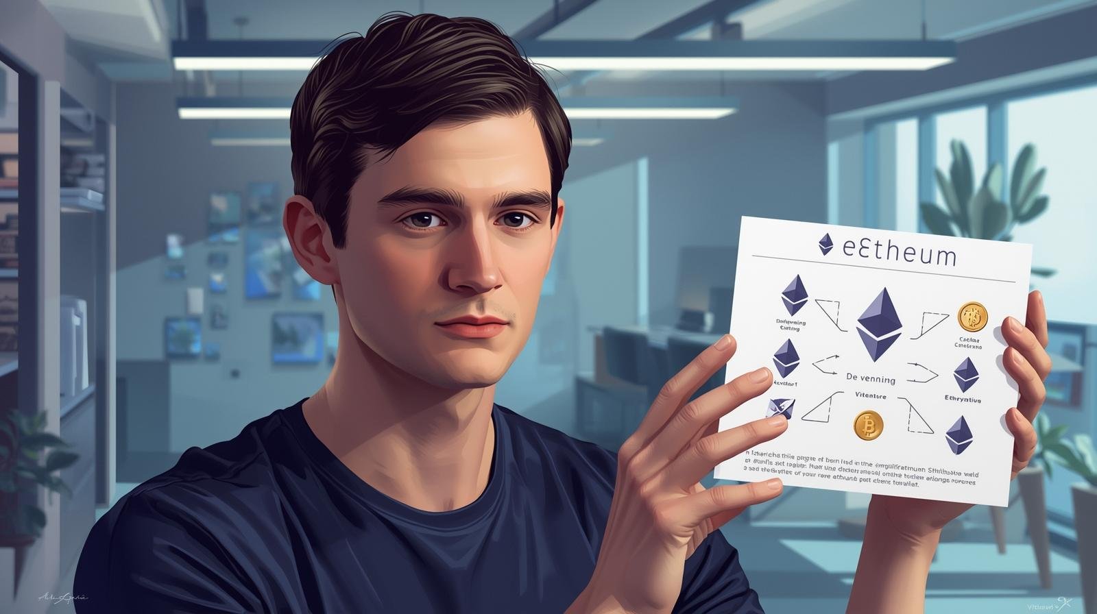 Vitalik Buterin outlines ‘DVT-lite’ plan to simplify distributed Ethereum staking