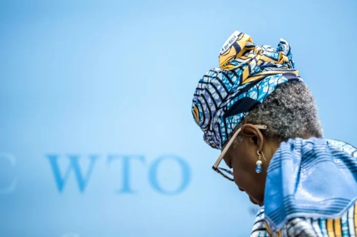 WTO mulls future of global trade under cloud of Mideast war