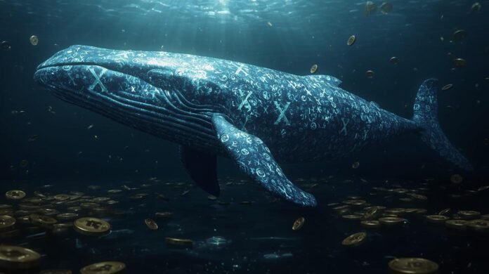 What XRP whales are doing as holders sit on $50 billion in losses