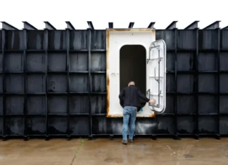 With Middle East in flames, Texan bunker maker sees business boom With Middle East in flames, Texan bunker maker sees business boom