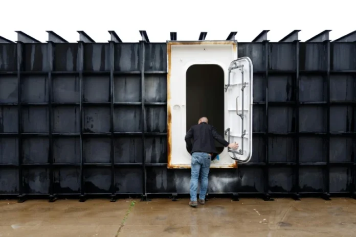 With Middle East in flames, Texan bunker maker sees business boom